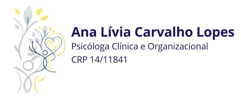 Ana Lívia Carvalho Lopes - Logo